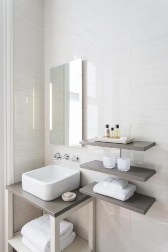 Habitación Doble Deluxe del hotel The Bull and The Hide