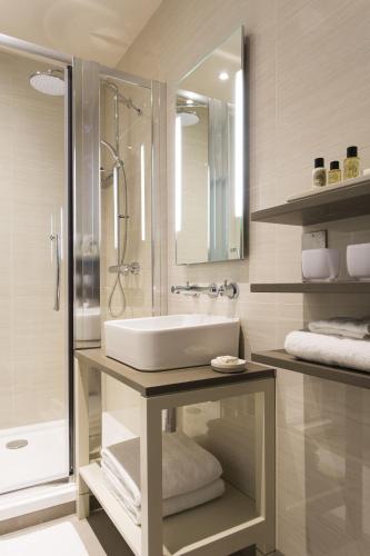 Habitación Doble Deluxe del hotel The Bull and The Hide. Foto 1