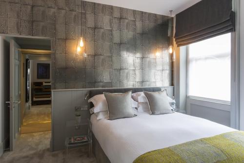 Habitación Doble Deluxe del hotel The Bull and The Hide. Foto 4