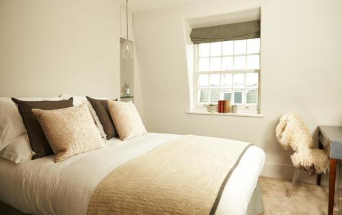 Habitación Doble Deluxe del hotel The Bull and The Hide. Foto 6