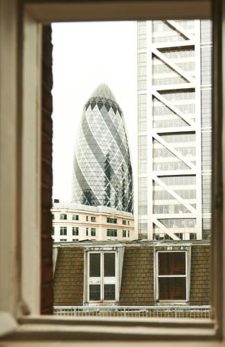 Habitación Doble Deluxe del hotel The Bull and The Hide. Foto 8