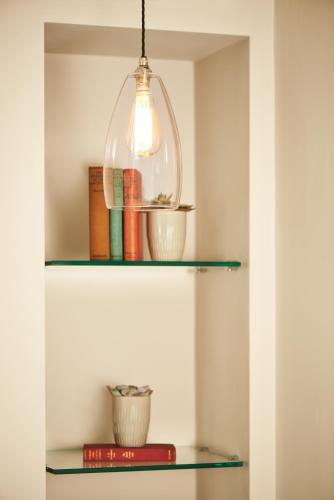 Habitación Doble Deluxe del hotel The Bull and The Hide. Foto 12