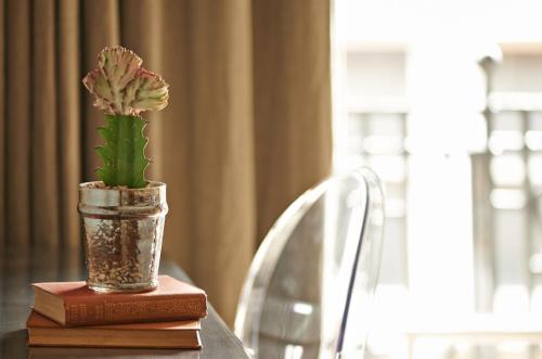 Habitación Doble Deluxe del hotel The Bull and The Hide. Foto 13