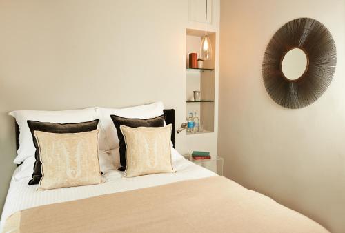 Habitación Doble Deluxe del hotel The Bull and The Hide. Foto 14