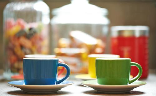 Habitación Doble Deluxe del hotel The Bull and The Hide. Foto 17