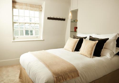 Habitación Doble Deluxe del hotel The Bull and The Hide. Foto 18