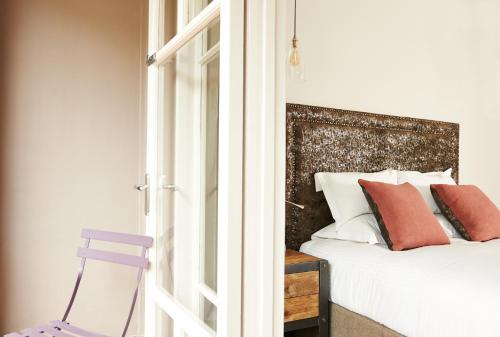 Suite con balcón del hotel The Bull and The Hide. Foto 2