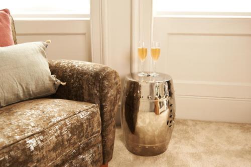 Suite con balcón del hotel The Bull and The Hide. Foto 3