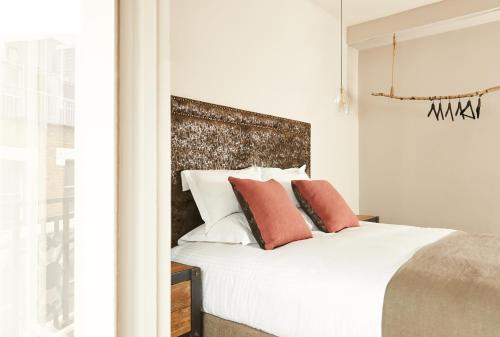 Suite con balcón del hotel The Bull and The Hide. Foto 4