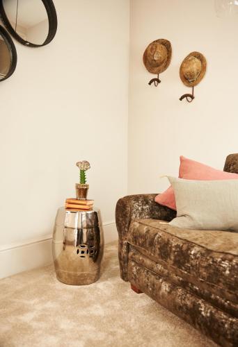 Suite con balcón del hotel The Bull and The Hide. Foto 8