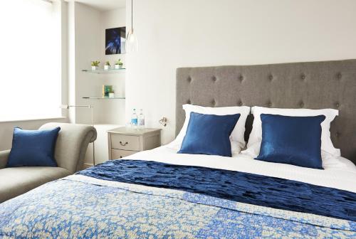 Suite del hotel The Bull and The Hide