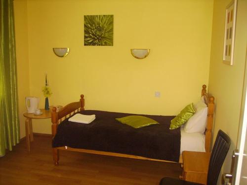 Habitación Individual Executive del hotel Stansted Airport Lodge. Foto 3