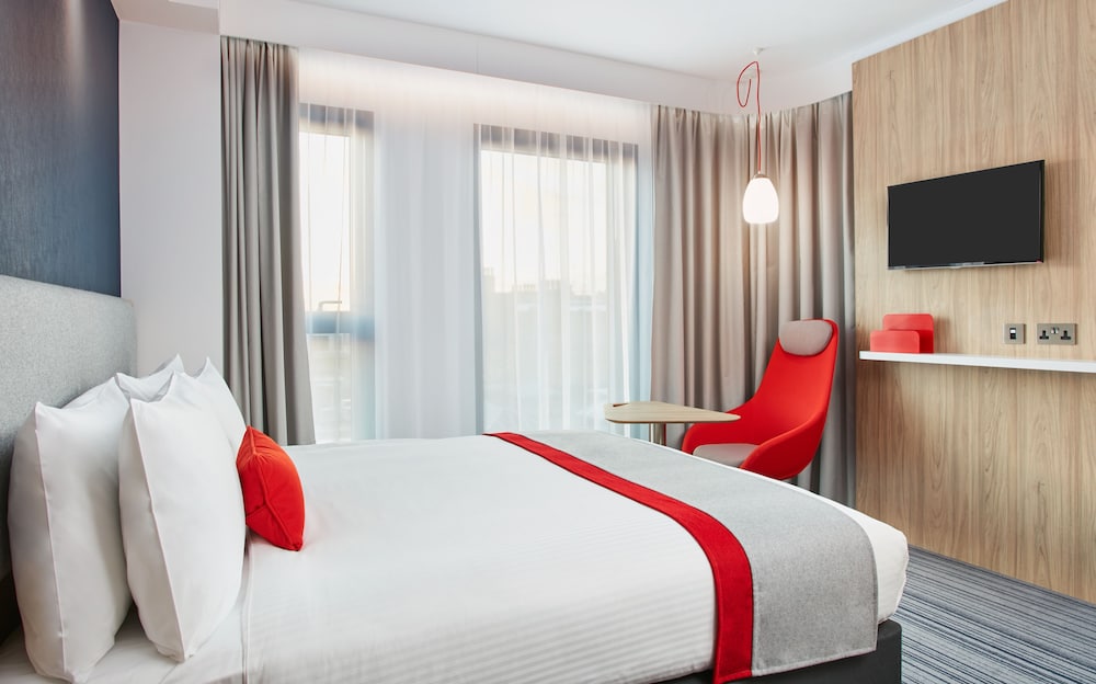 Habitación estándar, 1 cama doble (Free Hot Breakfast) del hotel Holiday Inn Express London - Ealing. Foto 3