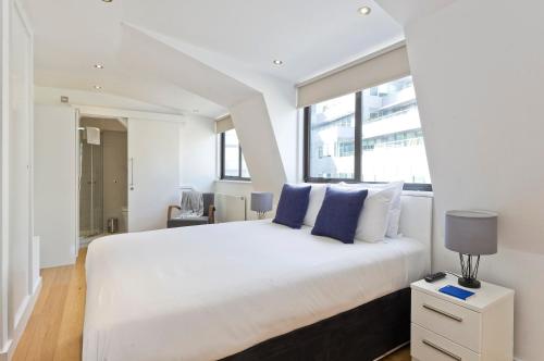 Apartamento Ático del hotel Red Lion Court By City2stay. Foto 7