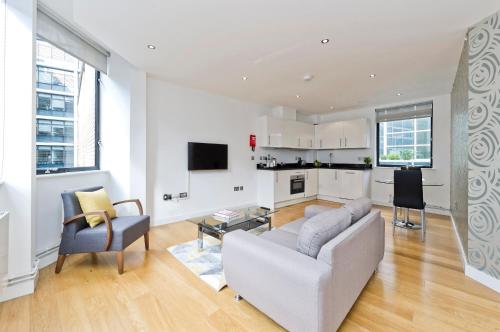 Apartamento Superior del hotel Red Lion Court By City2stay. Foto 3