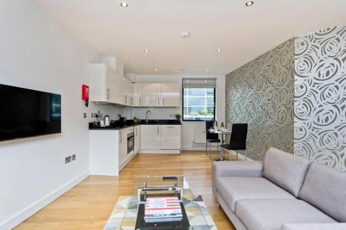 Apartamento Superior del hotel Red Lion Court By City2stay. Foto 6