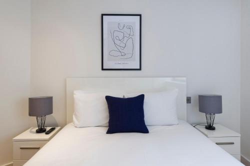 Apartamento de 1 dormitorio - Semisótano del hotel Red Lion Court By City2stay. Foto 1