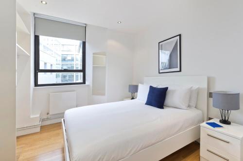 Apartamento de 1 dormitorio del hotel Red Lion Court By City2stay. Foto 4