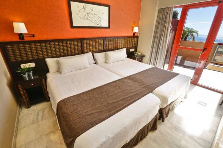 Suite del hotel Holiday World Village. Foto 2