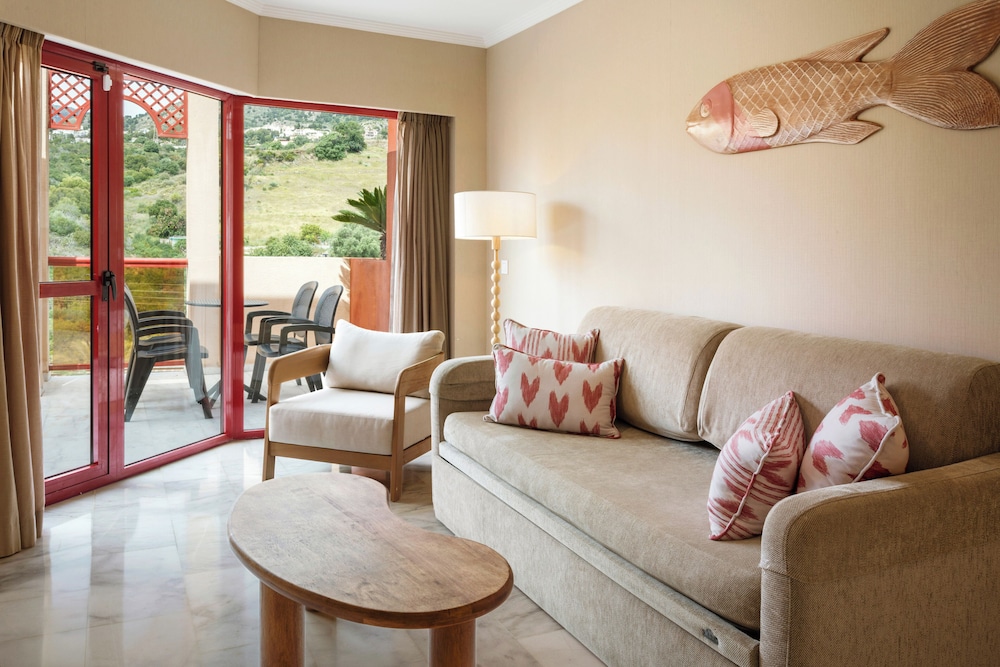 Suite Junior del hotel Holiday World Village Affiliated by Meliá