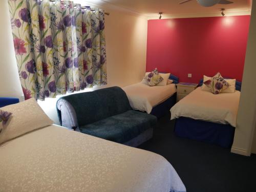 Habitación Familiar del hotel Little Bullocks Farm. Foto 1