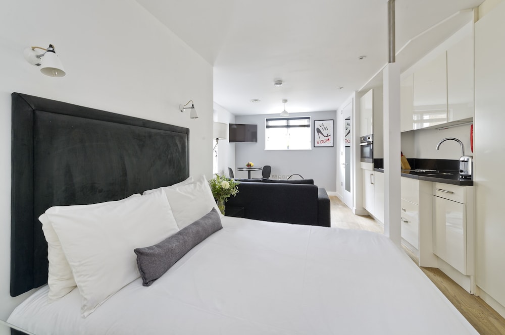 Estudio Clásico del hotel Crane Court By City2stay
