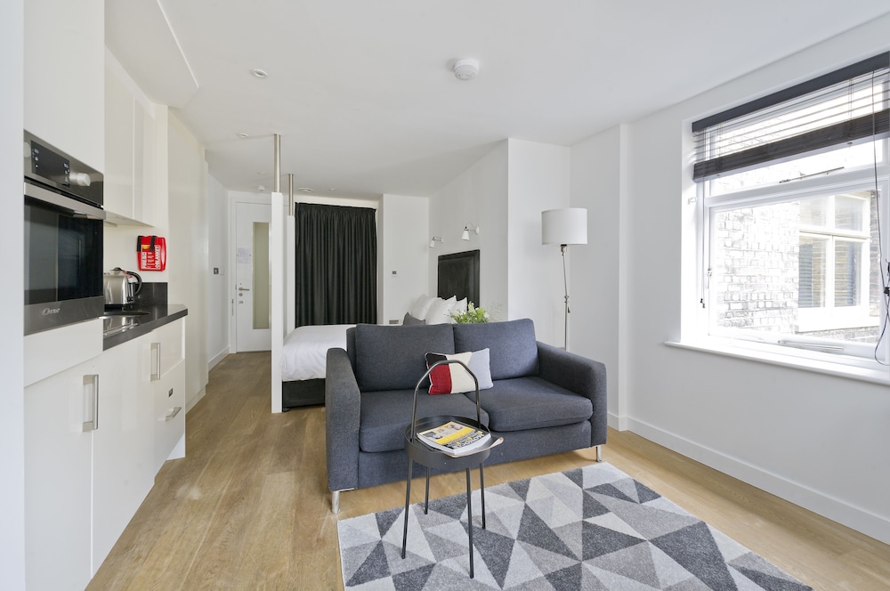 Estudio Clásico del hotel Crane Court By City2stay. Foto 1