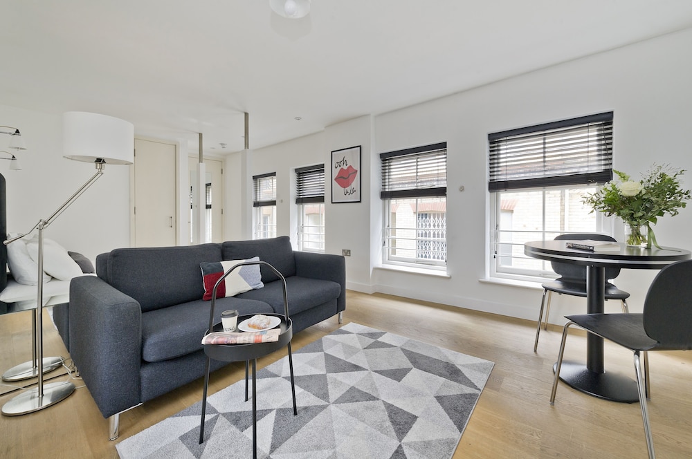 Estudio Clásico del hotel Crane Court By City2stay. Foto 2