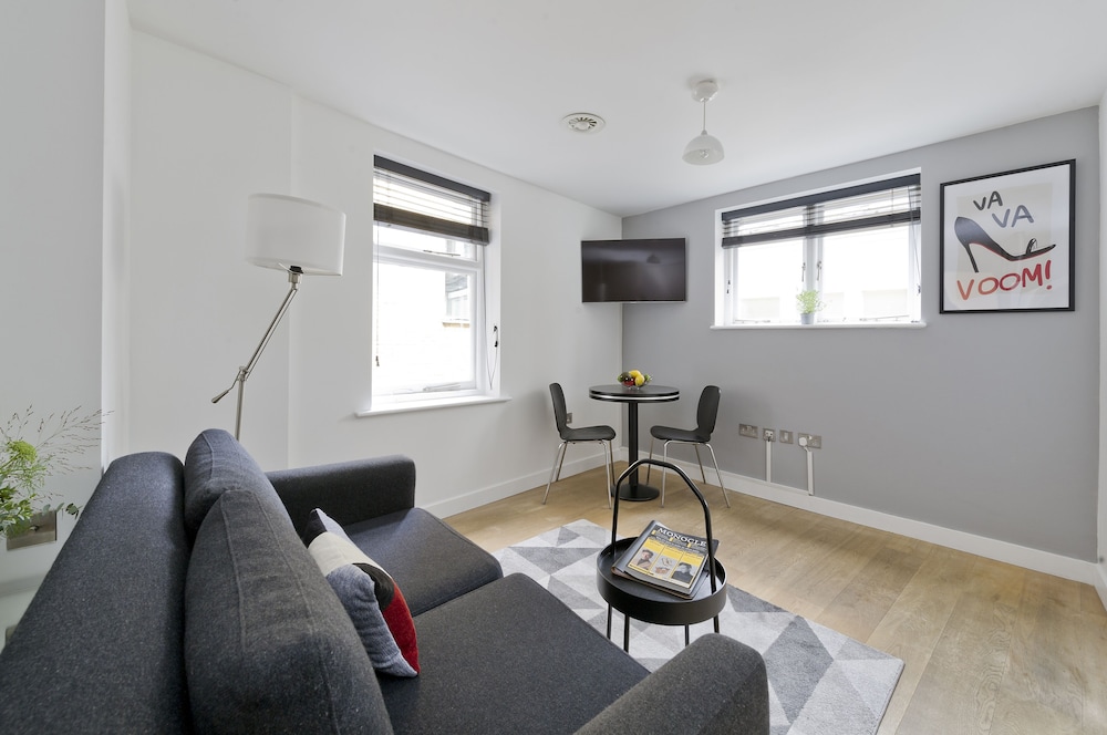 Estudio Clásico del hotel Crane Court By City2stay. Foto 4