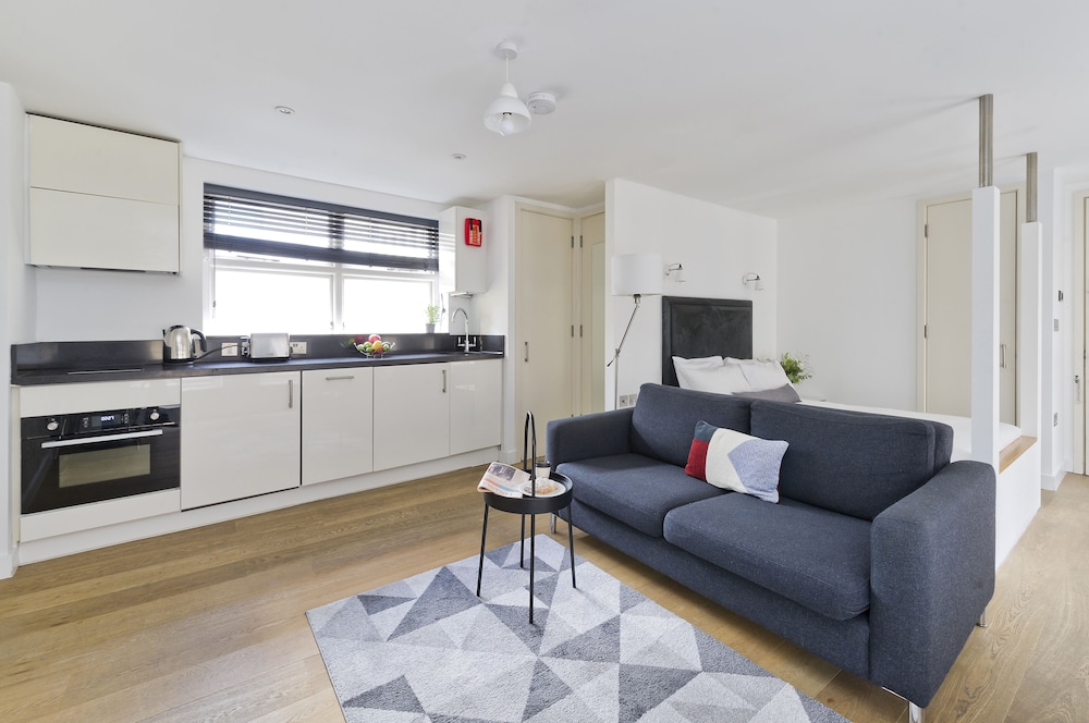 Estudio Clásico del hotel Crane Court By City2stay. Foto 5