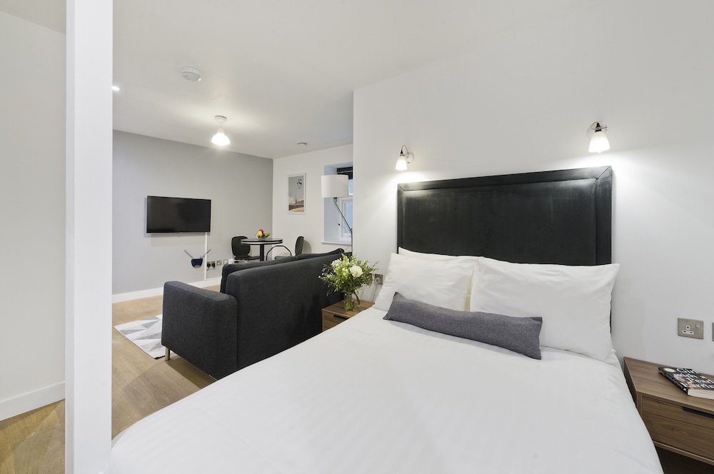 Estudio básico del hotel Crane Court By City2stay