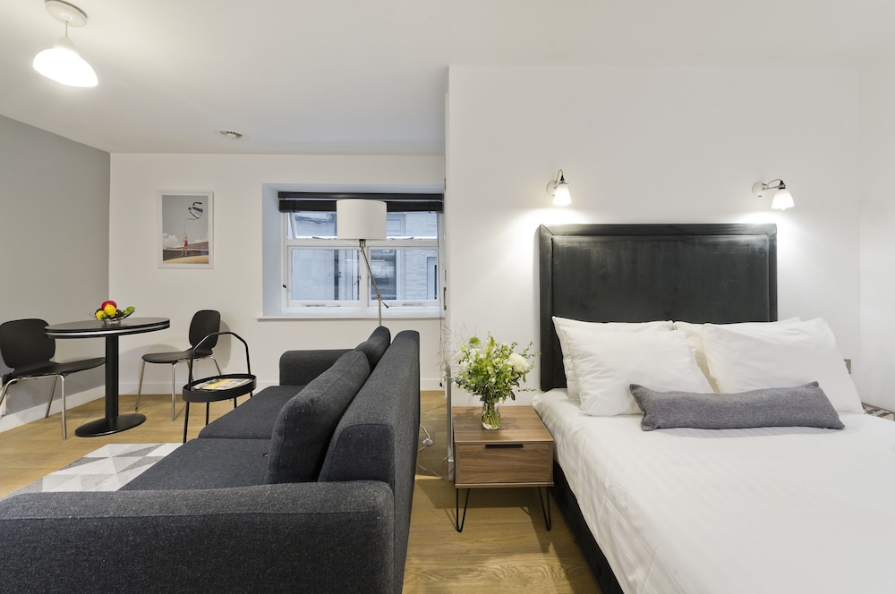 Estudio básico del hotel Crane Court By City2stay. Foto 1