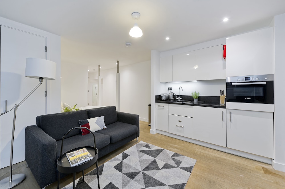 Estudio básico del hotel Crane Court By City2stay. Foto 3