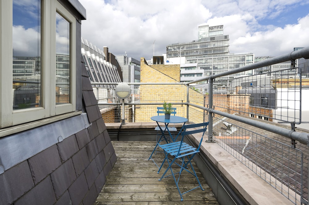 Atico del hotel Crane Court By City2stay. Foto 7