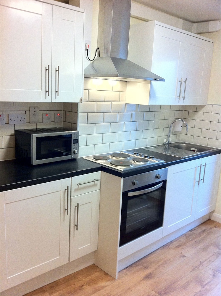 Estudio familiar del hotel Lyall Apartment