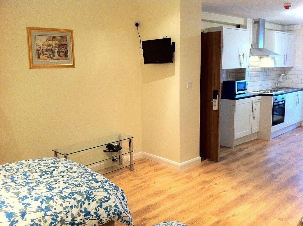 Estudio familiar del hotel Lyall Apartment. Foto 2