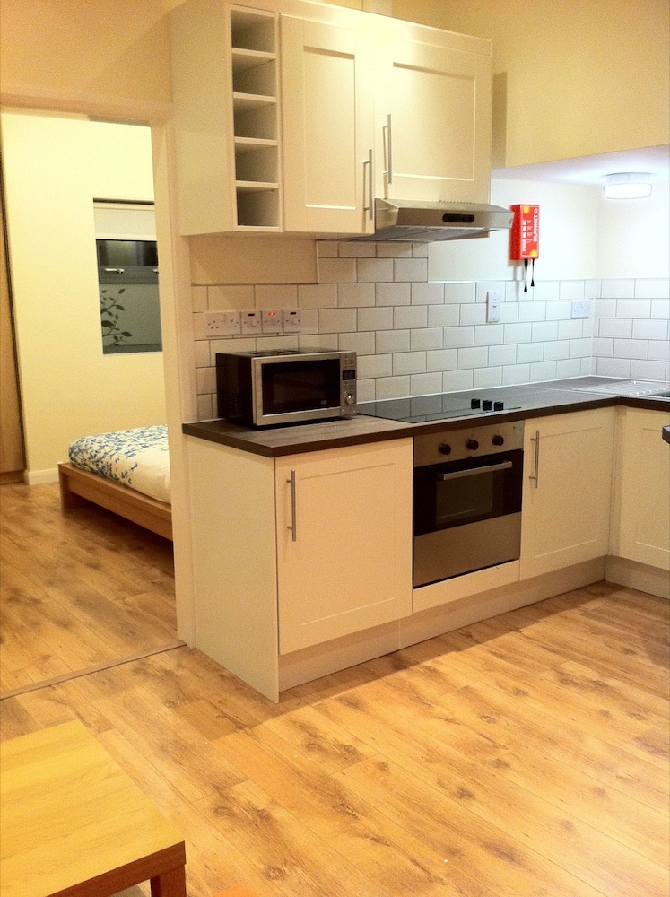 Suite, 1 habitación del hotel Lyall Apartment. Foto 2