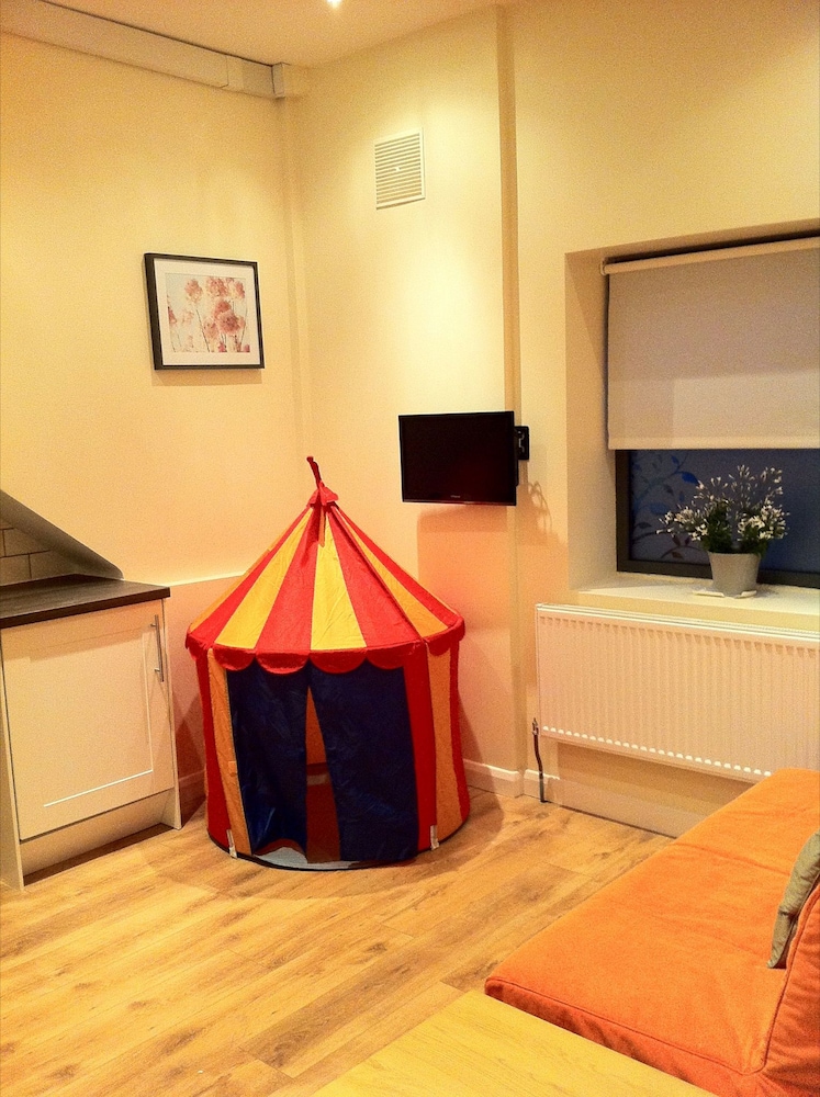 Suite, 1 habitación del hotel Lyall Apartment. Foto 3