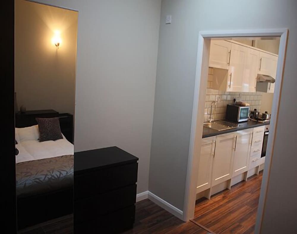 Apartamento, 1 habitación, terraza del hotel Lyall Apartment. Foto 2