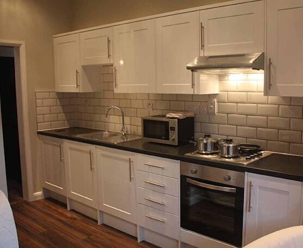 Apartamento, 1 habitación, terraza del hotel Lyall Apartment. Foto 3