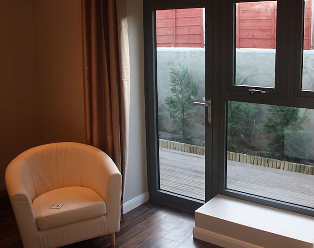 Apartamento, 1 habitación, terraza del hotel Lyall Apartment. Foto 5