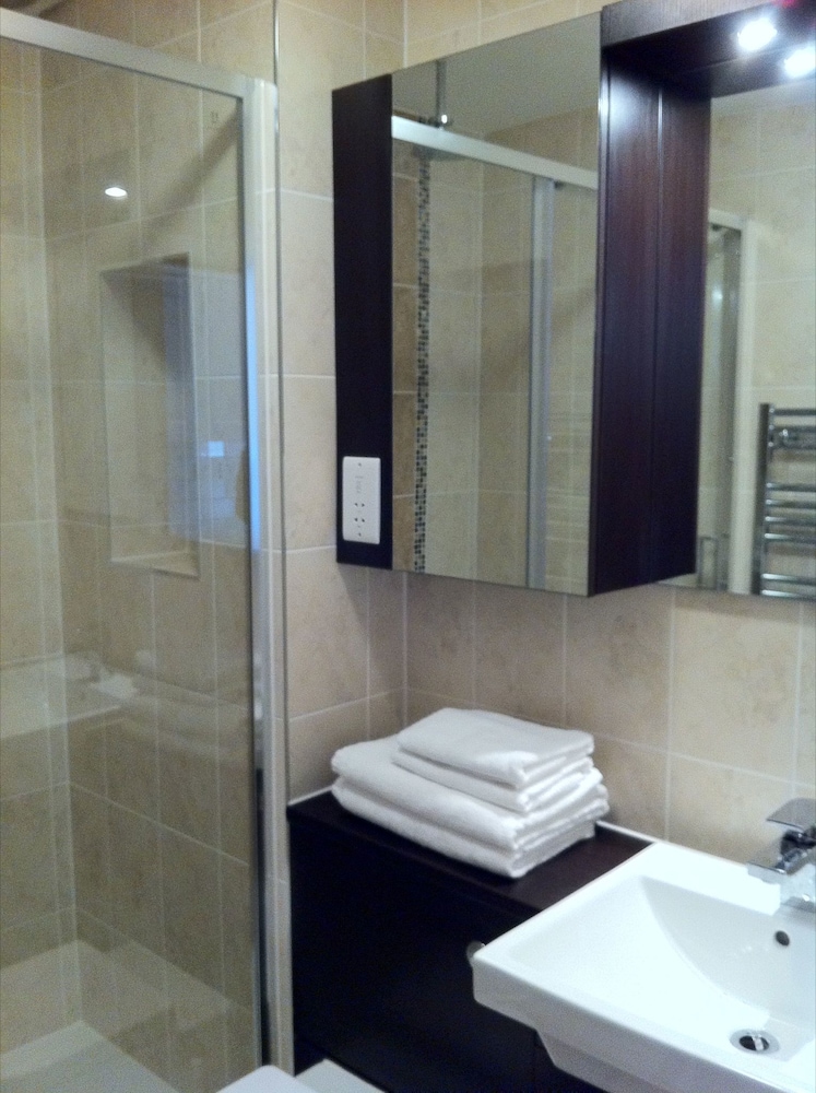 Apartamento, 1 habitación, terraza del hotel Lyall Apartment. Foto 6