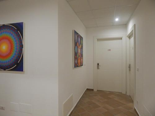 Habitación Doble Económica del hotel Roma Resort Colosseum