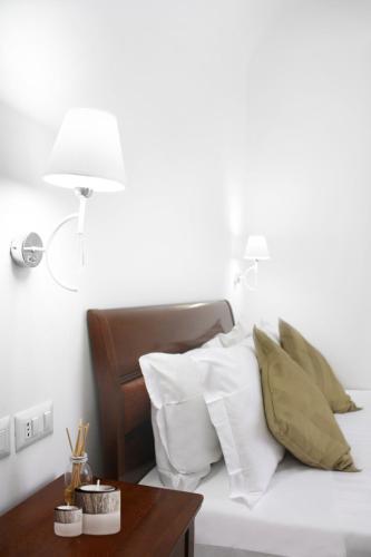 Habitación Doble Económica del hotel Roma Resort Colosseum. Foto 16
