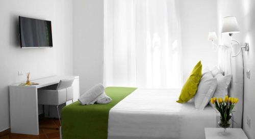 Apartamento estandar del hotel Roma Resort Colosseum. Foto 10