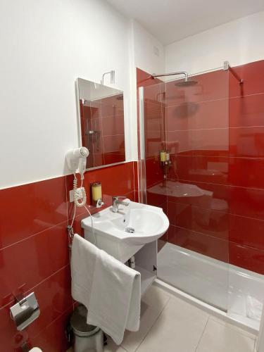 Apartamento estandar del hotel Roma Resort Colosseum. Foto 24