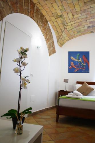 Apartamento estandar del hotel Roma Resort Colosseum. Foto 38