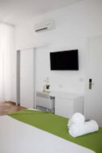 Apartamento Deluxe del hotel Roma Resort Colosseum. Foto 2