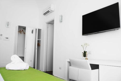 Apartamento Deluxe del hotel Roma Resort Colosseum. Foto 6