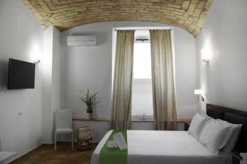 Apartamento Deluxe del hotel Roma Resort Colosseum. Foto 7